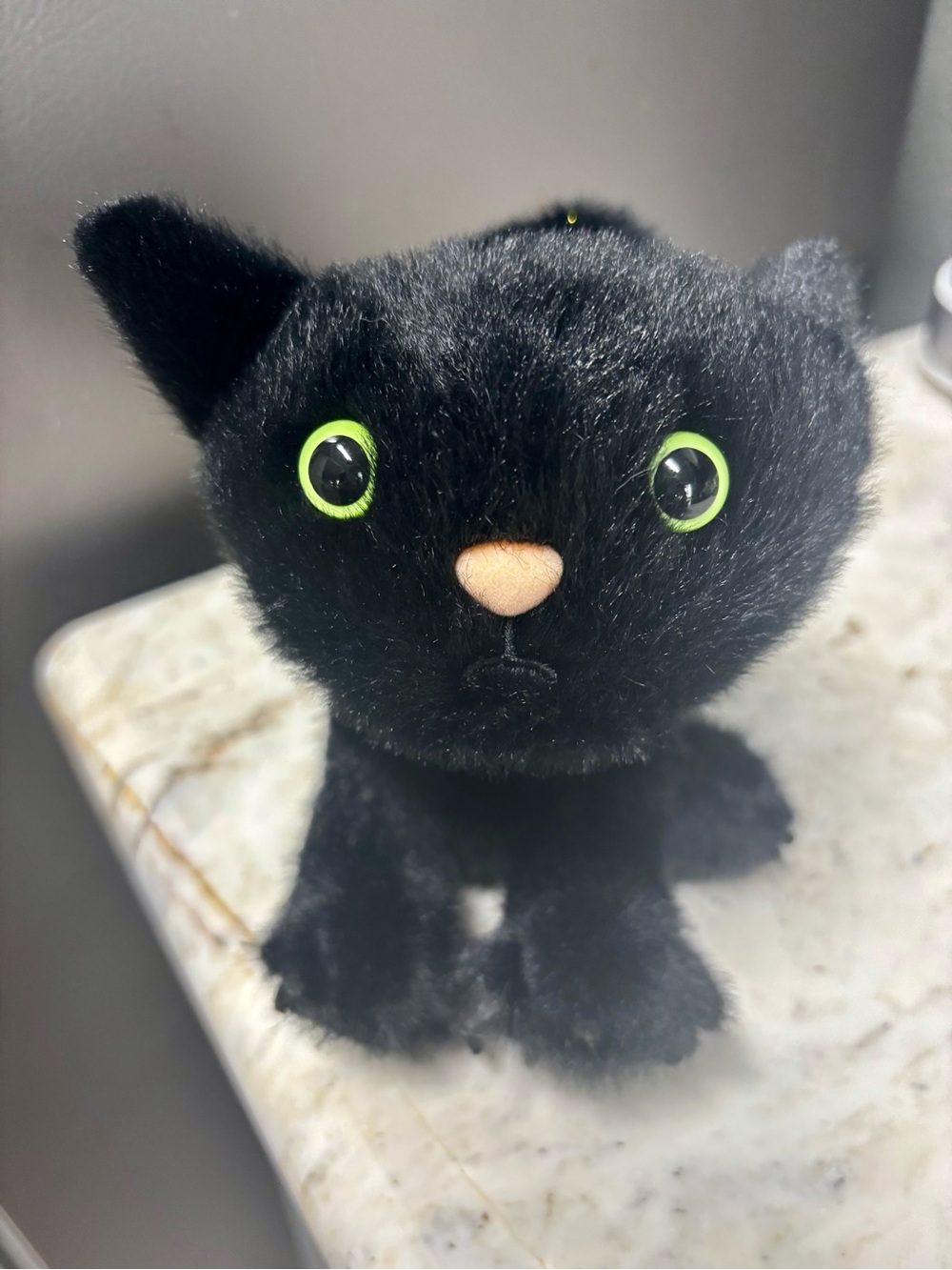 Spookipaws Cat from the well-known brand Jellycat